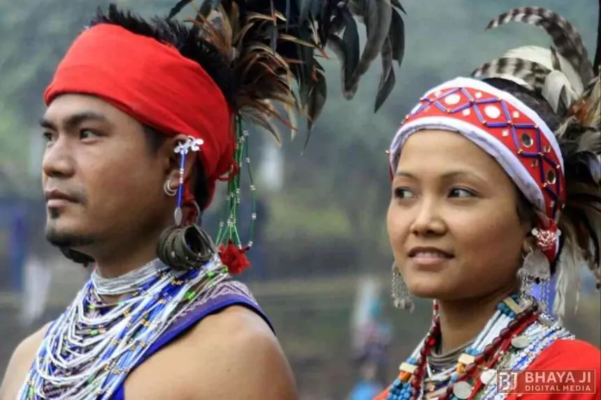 Mandi Tribe Tradition of Bangladesh