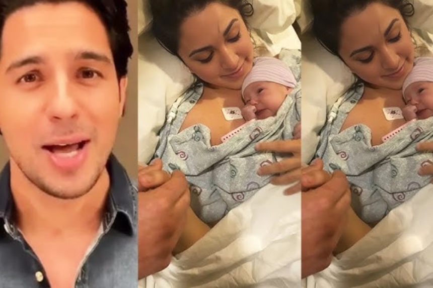 kiara advani's baby