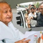 Rajendra Gudha Blame Ashok Gehlot on Jal Jeevan Mission Scam Rajasthan