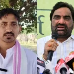 Rajkumar Roat and Hanuman Beniwal
