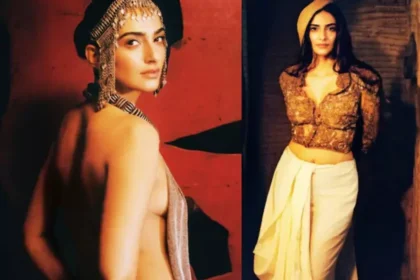 Sonam Kapoor Controversies for Bold Photoshoot During Grandmaa Death