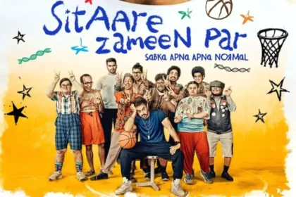 Aamir Khan Movie Sitaare Zameen Par Release Date Announced