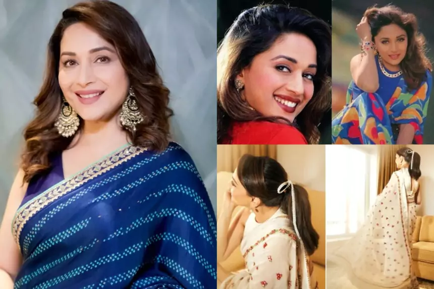 Pakistan Army Demands Madhuri Dixit