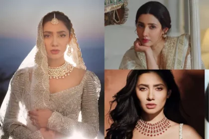 Pakistani Actress Mahira Khan Statement on Operation Sindoor