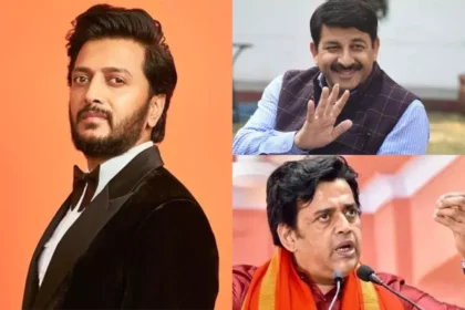 Manoj Tiwari, Ravi Kishan and Ritesh Deshmukh Statement on Operation Sindoor