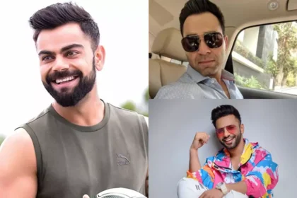 Virat Kohli Brother Scold Rahul Vaidya and told Idiot Looser