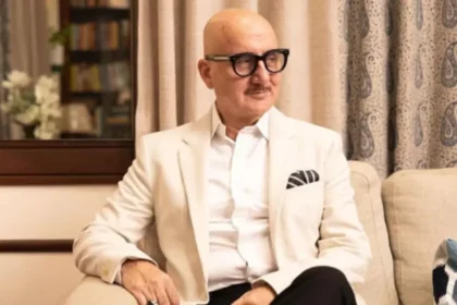 Anupam Kher Share a Video Between India Pakistan War