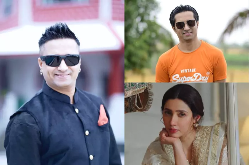 Faizan Ansari Offered 10-lakh Rupees for Blackening Pakistani Actress Mahira Khan Face