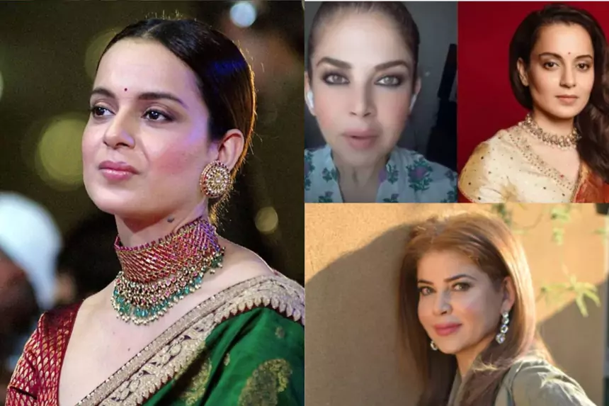 Kangana Ranaut is a mouse