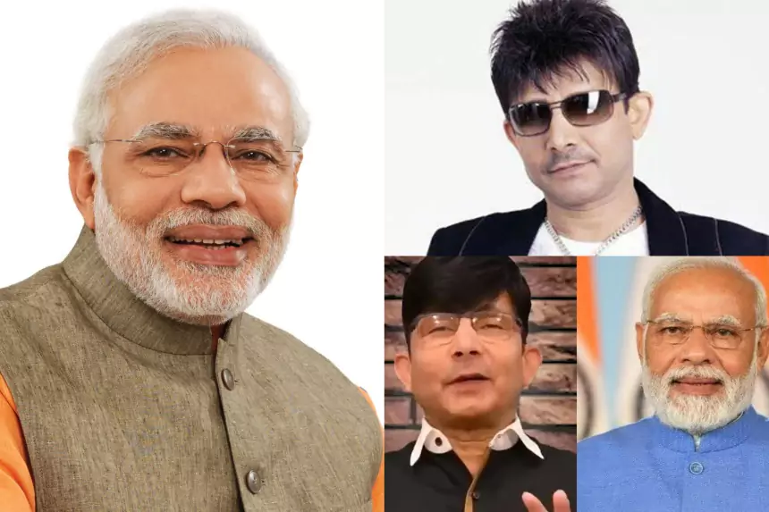 Name is Narendra, work is surrender!
