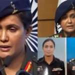 Colonel Sophia Qureshi
