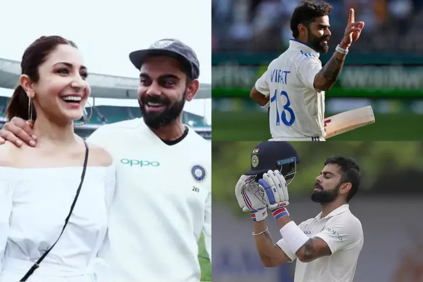 Virat Kohli has retired from Test cricket