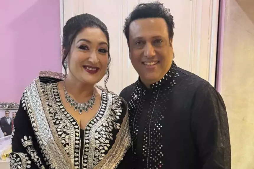 Wife Sunita Ahuaja Satement for Her Husband Actor Govinda