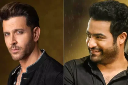 WAR 2 Surprise By Hritik Roshan on NTR Birthday