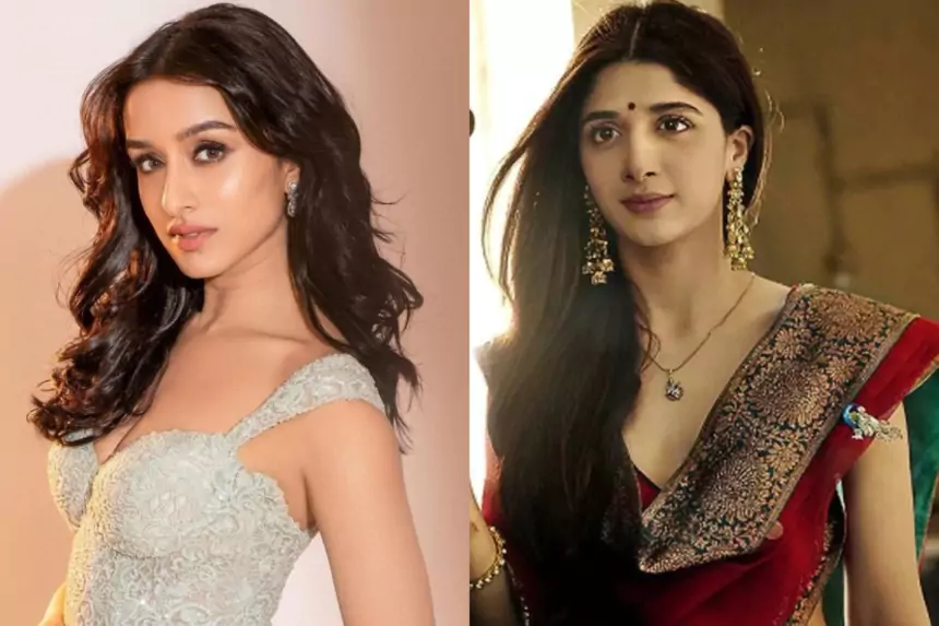 Shraddha Kapoor Entry in Sanam Teri Kasam 2