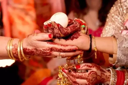 bride and groom controversial Viral Video