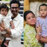 Comedian Bharti Singh Son Video Viral
