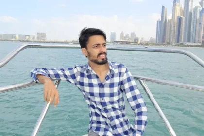 Navankur Choudhary Traveller