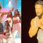 Tiger Shroff danced