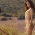 Kiara Advani Bikini Shot In War 2