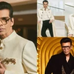Karan Johar Cannes Film Festival Look
