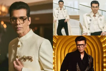 Karan Johar Cannes Film Festival Look