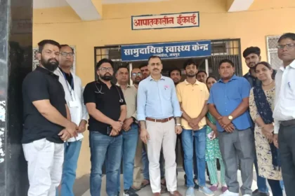Dr. Ravi Shekhawat says patients will get all facilities