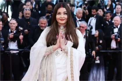 Aishwarya Rai Bacchan Cannes Look