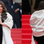 Aishwarya Rai Bachchan New Look in Cannes