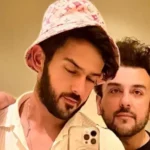 Adnan Sami Sent Message to Her Pakistani Son