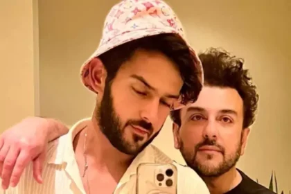 Adnan Sami Sent Message to Her Pakistani Son