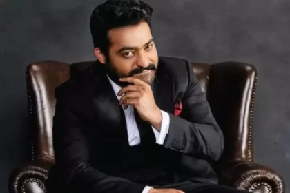 NTR Reaction on War 2 Teaser