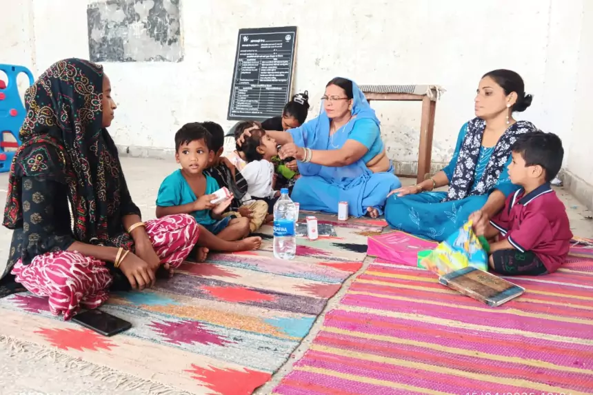 Shakti Diwas organized