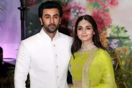 Ranbir Kapoor Alia Bhatt Video