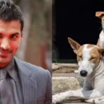 John Abraham said Dog is God