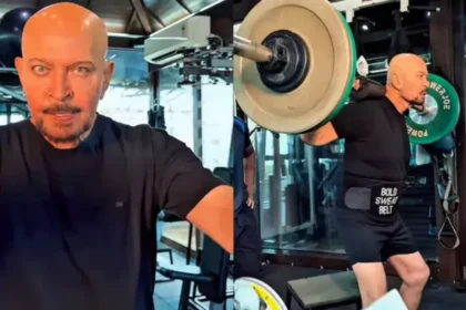 Rakesh Roshan Workout at the age of 75