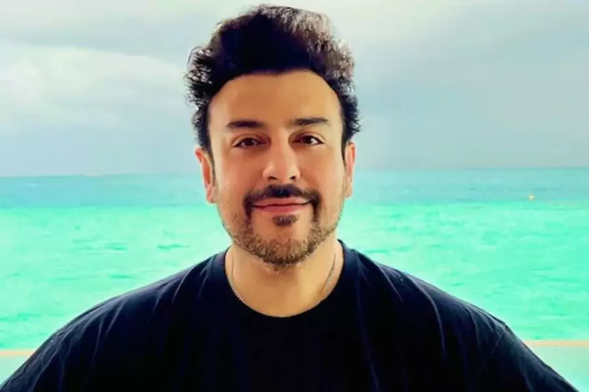 Adnan Sami Mother Death