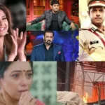 Fire on Anupama Set