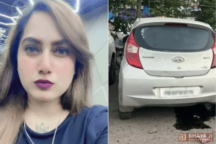 Instagram Influencer Kamal Kaur Bhabhi Death