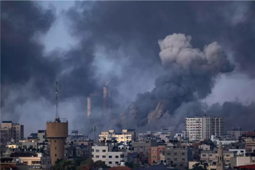 Israel and Iran war