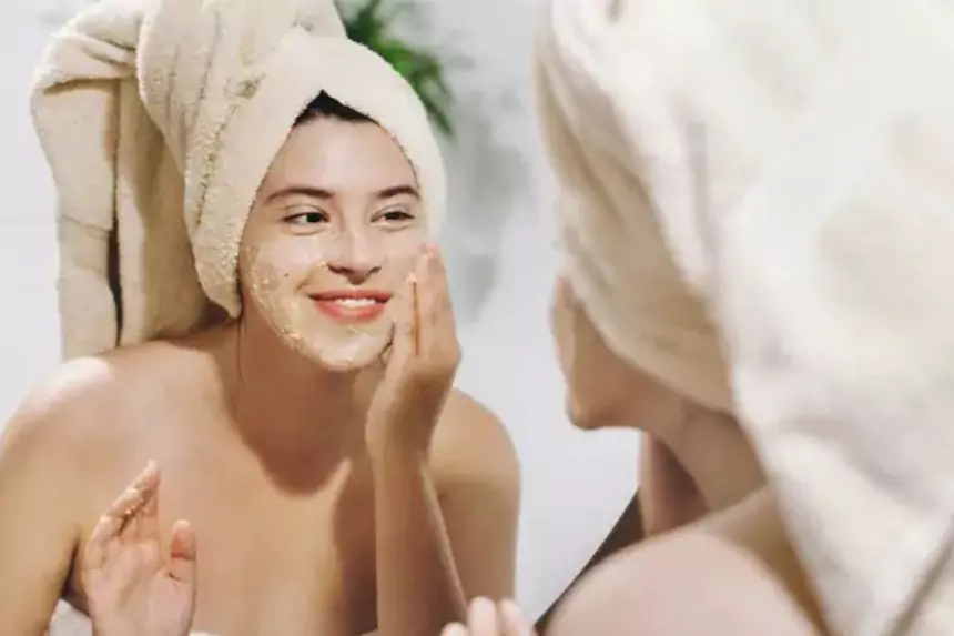 Multani Mitti Scrub