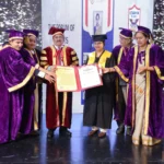 Preeti Sharma Awarded Honorary PhD in Social Work By Cedarbrook University America