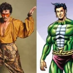 Ranveer Singh Nagraj Superhero Character