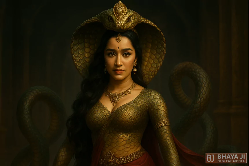 Shraddha Kapoor Nagin Movie New Update