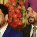 Singer Gurdas Maan's brother passed away