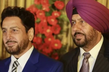 Singer Gurdas Maan's brother passed away