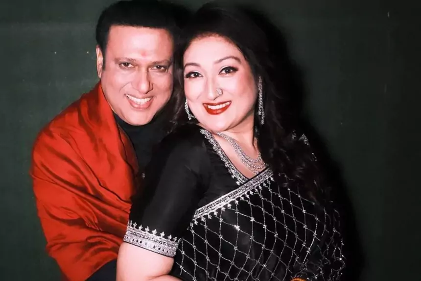 Sunita Ahuja On Govinda