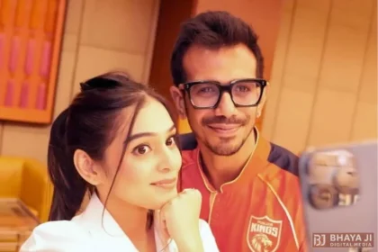 Yuzvendra Chahal - RJ Mahvash Linkup News