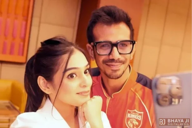 Yuzvendra Chahal - RJ Mahvash Linkup News