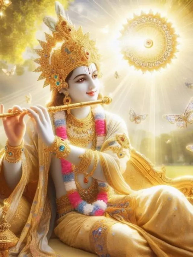 2025 में कृष्ण जन्माष्टमी कब हैं